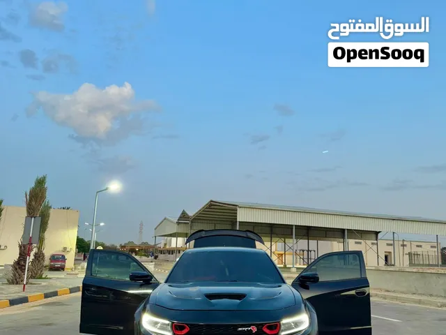 دودج تشارجر rt 57