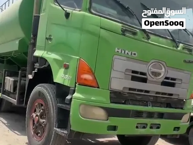 تنكر هينو 5000 جالون للبيع