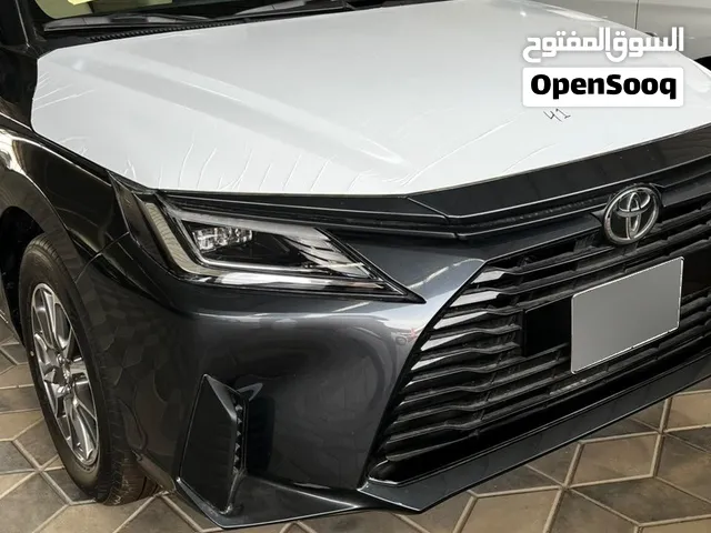 New Toyota Yaris in Al Riyadh