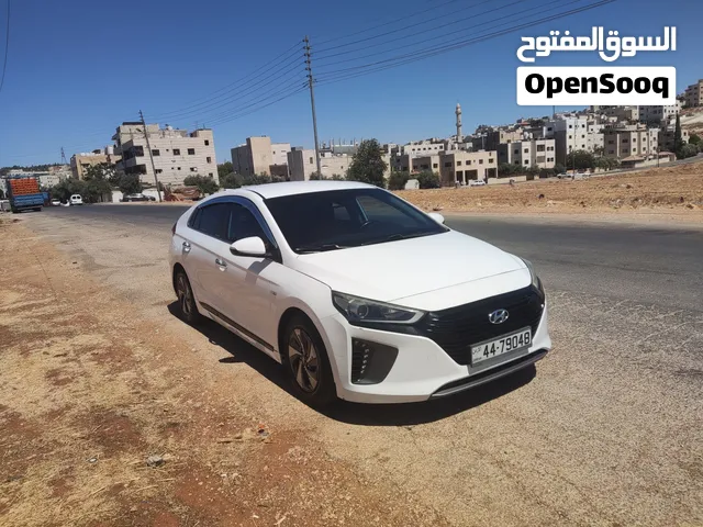 Used Hyundai Ioniq in Amman