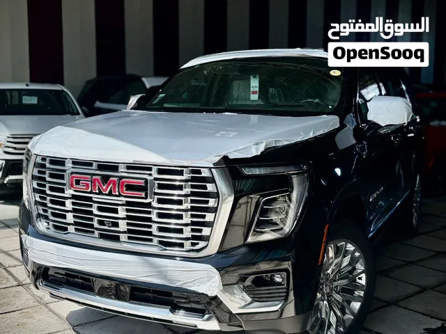 New GMC Yukon in Baghdad