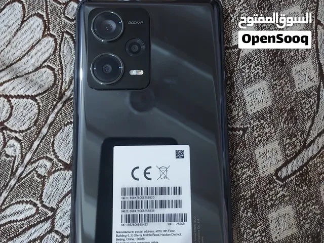 Xiaomi Redmi Note 12 Pro Plus 256 GB in Abyan