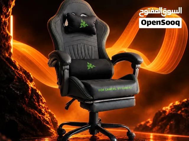 كرسي قيمنق من شركة رايزر