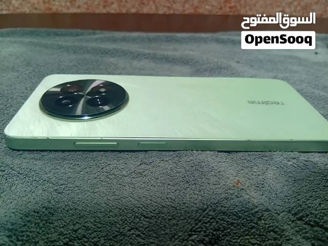 Used Realme C65 5G phone 128GB Green Smartphone