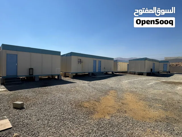 سكن للعمال .  منطقه البر الصناعيه