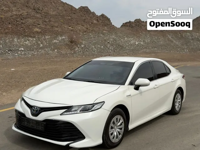 Used Toyota Camry in Al Dakhiliya