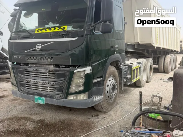 Volvo fm 460 6/4 full set