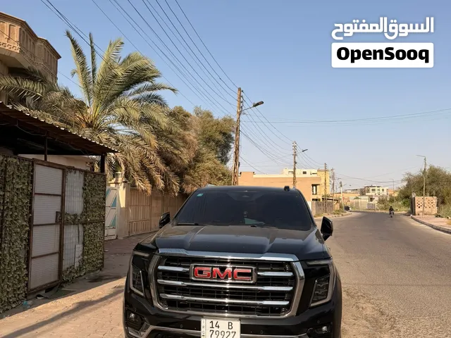Used GMC Yukon in Basra