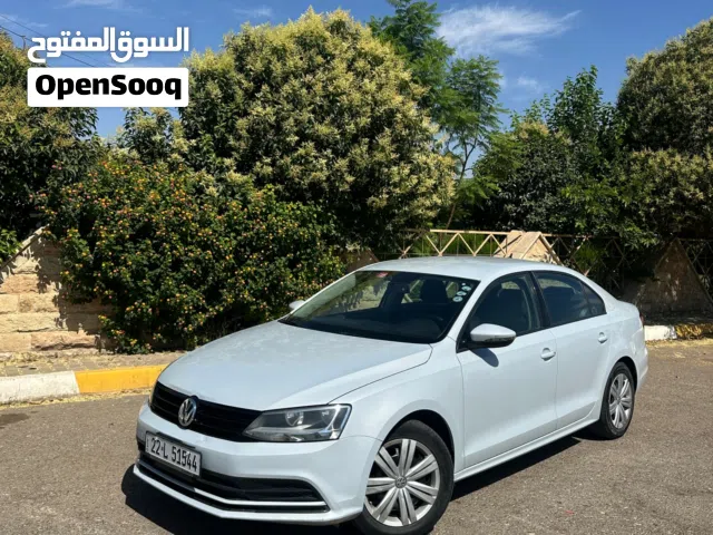 2018 فولكسفاغن جيتا Standard