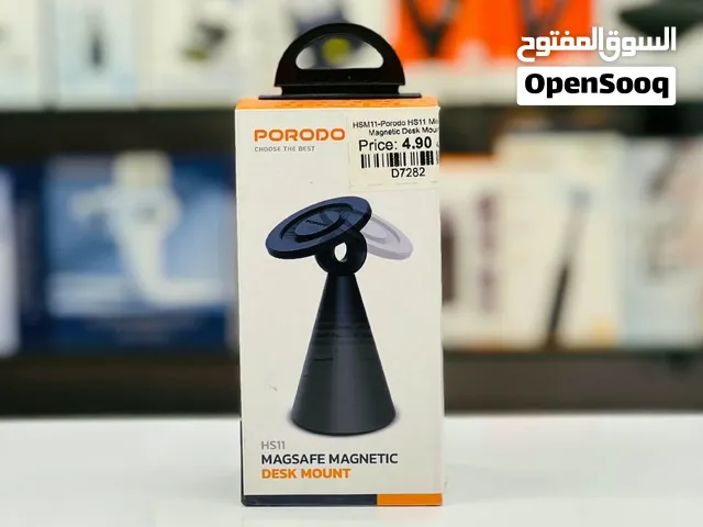 Brand New Porodo MagSafe Desk Mount in Oman  Secure Hold
