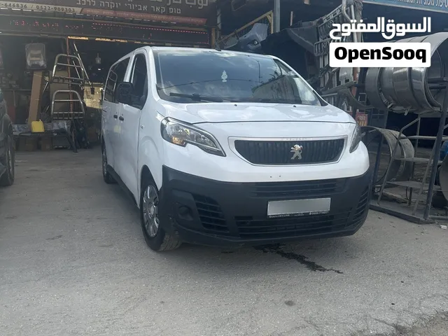 بيجو اكسبرت 2018