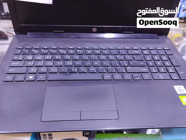 HP 15 DA2XXX i5-10210U RAM.16GB