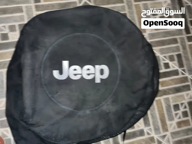 لبسه تاير اسبير جيب رانجلر وكاله