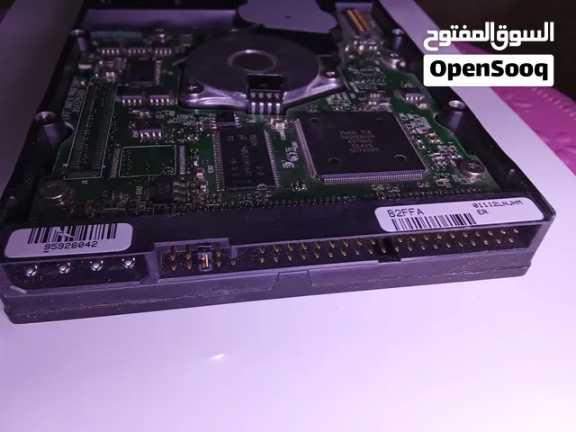 قرص صلب 40GB (Maxtor)