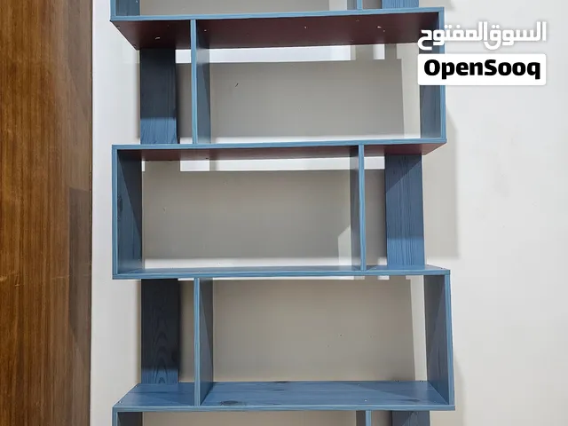 رفوف كتب جديد