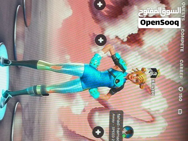 Fortnite Accounts and Characters for Sale in Al Ahmadi