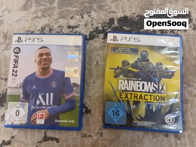 سيديات Ps5