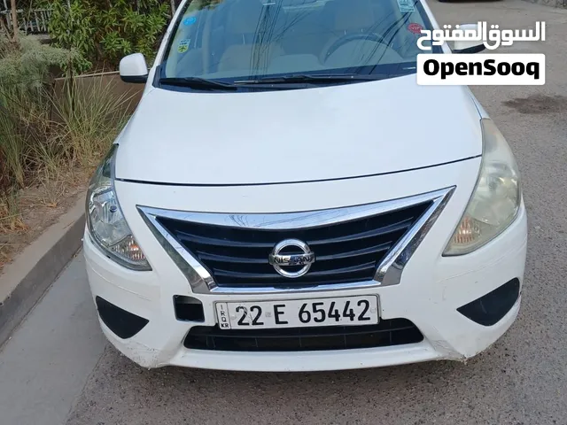 Used Nissan Sunny in Baghdad