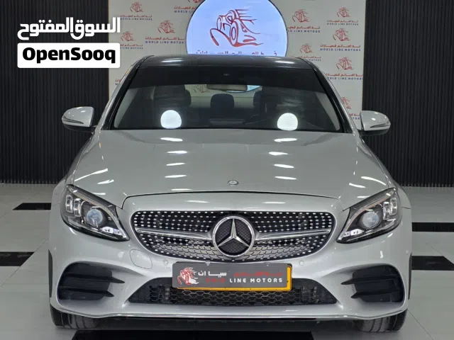 مرسيدس-بنز C300 موديل 2017 أناقة ألمانية وأداء رياضي فاخر سيارة سيدان فاخرة تجمع بين القوة والراحة