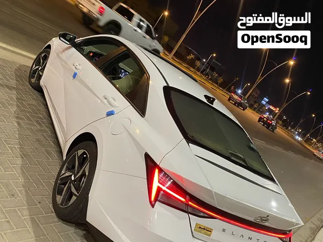 Used Hyundai Elantra in Basra