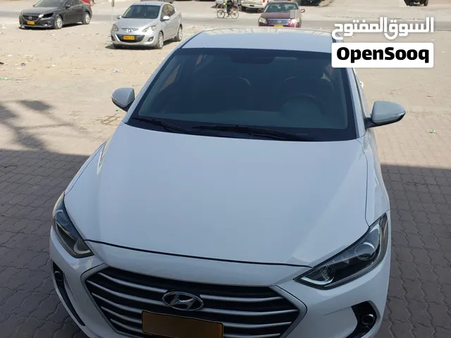 Hyundai Elantra 2017 for sale