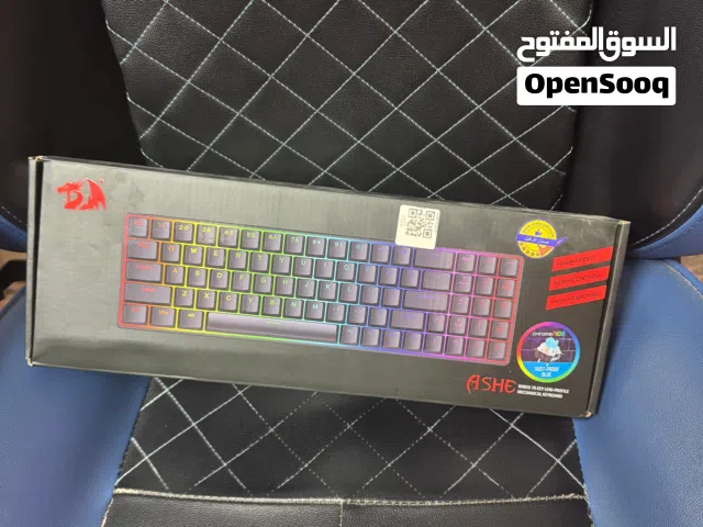 Mechanical Keyboard Redragon K626P Ashe