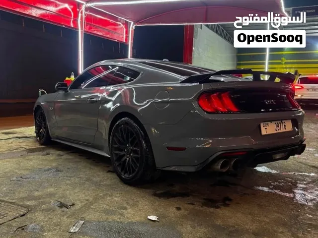 موستينق كلين تايتل نضيف 2019 8v