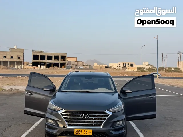 Used Hyundai Tucson in Al Sharqiya
