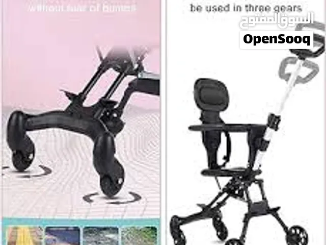 portable baby stroller ratotae 360°