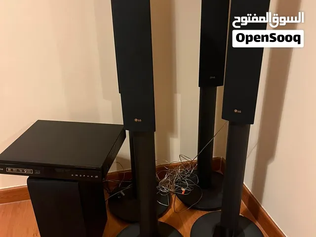 LG LHB655 1000W 5.1 Surround Sound Home Theater System – Complete Set