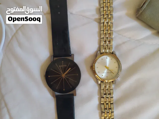 ساعات للبيع