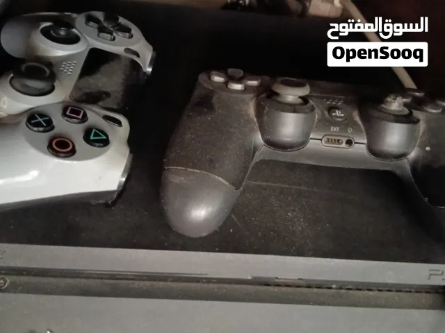 للبيع بلايستيشن 4 سليم 500 جيجا