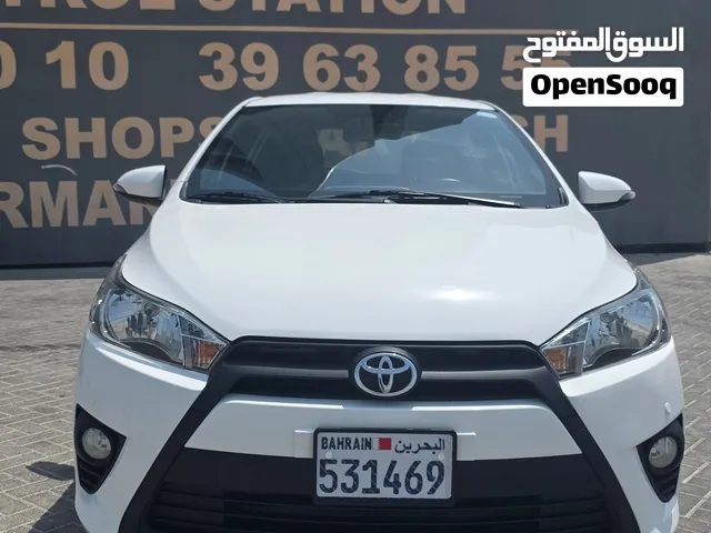 تويوتا يارس فئة S هاتشباك من اول مالك موديل 2016 بحالة ممتازة