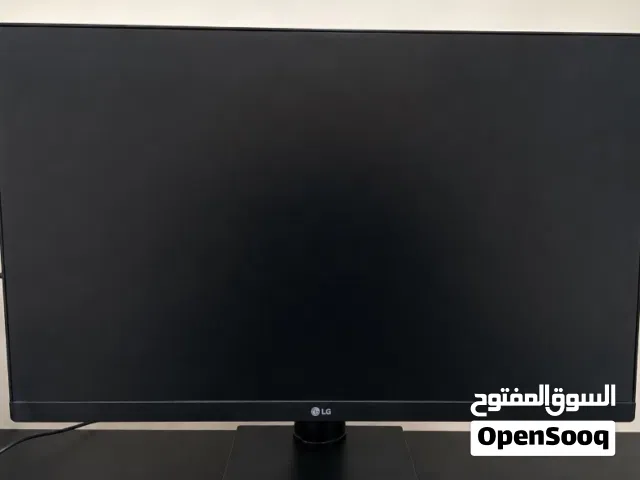 شاشة LG 24 إنش 60Hz للبيع