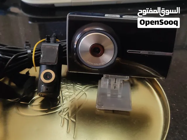 داش كام  صناعة كورية تصوير HD امامي و خلفي زاوية عريضة تصوير ليلي مع ميموري 128 جيجا