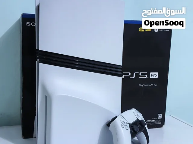 ps5 pro الاصدار الياباني نضيف كلش