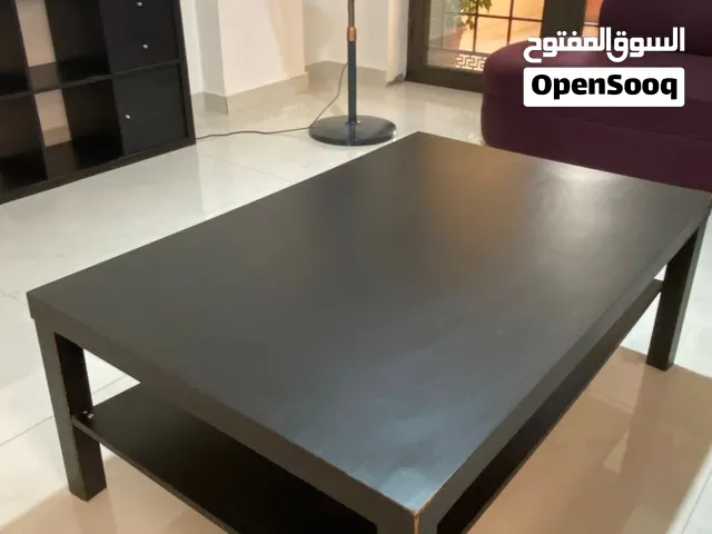 طاولة وسط مع 2 طاولة جانبية