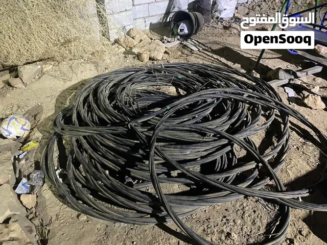 سلك كهرباء 3 خطوط نوكيا 95 طوله 100 متر