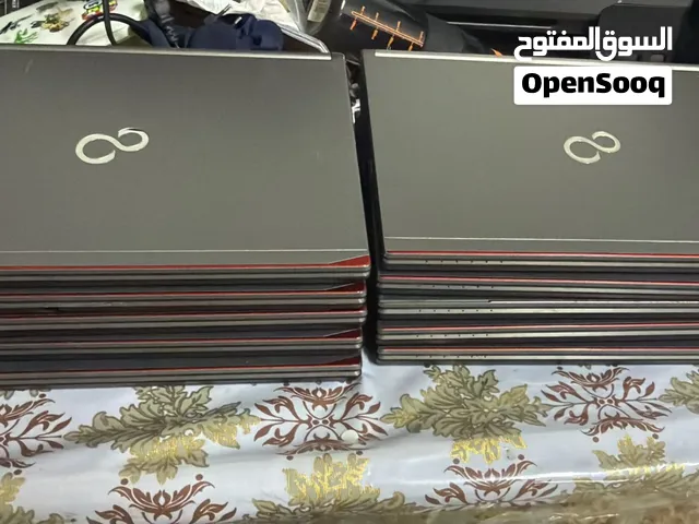 Fujitsu i5 Lifebook E series