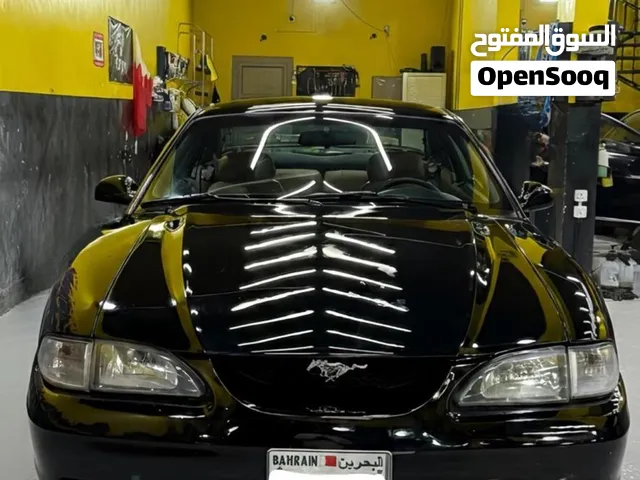 سيارة للبيع موستنق