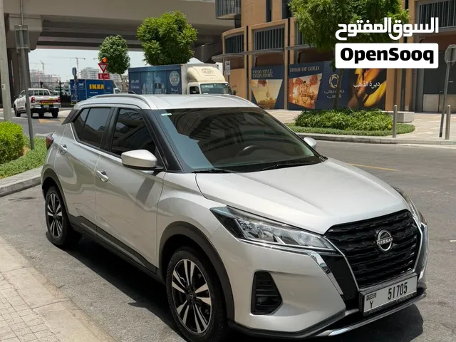 Nissan Kicks  GCC Specs 2023