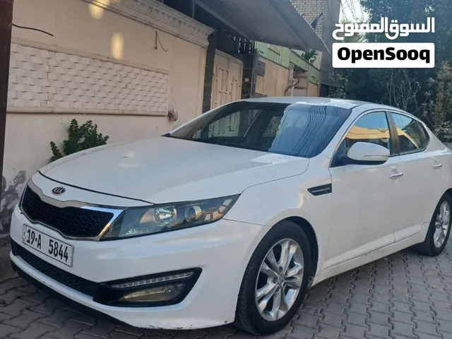 Used Kia Optima in Karbala