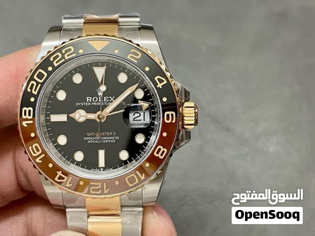 Rolex GMT Master 2 swiss clone 1:1