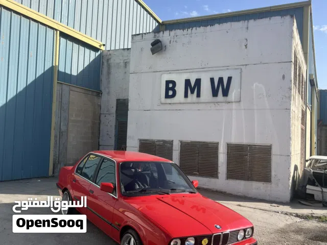 Bmw e30 1990