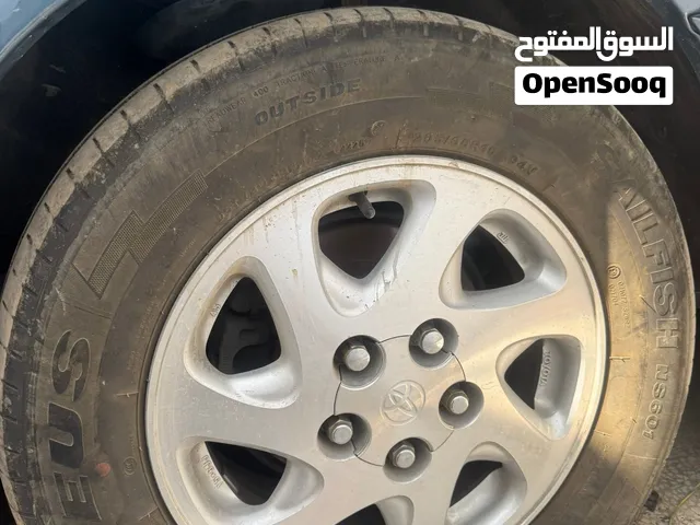 للبيع رنجات كامري وكاله تابع الوصف قبل التواصل