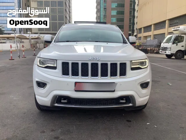 2015 جيب شيروكى Sport