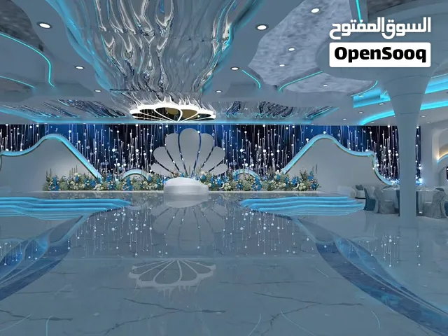 إنجاز للتصميم الداخلي والخارجي ولاندسكيب : دقة الهندسة تلامس روح الفن