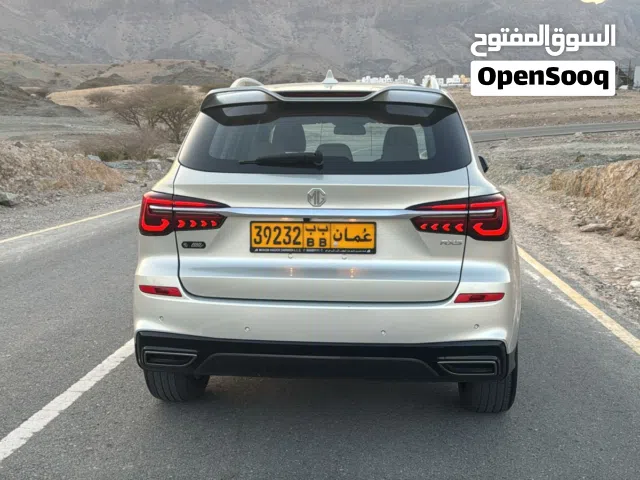 سياره ام جي ار اكس 5 موديل 2024 للبيع تتحمل الأقساط بدون مقابل ضمان وتشييك وكاله بدون حوادث