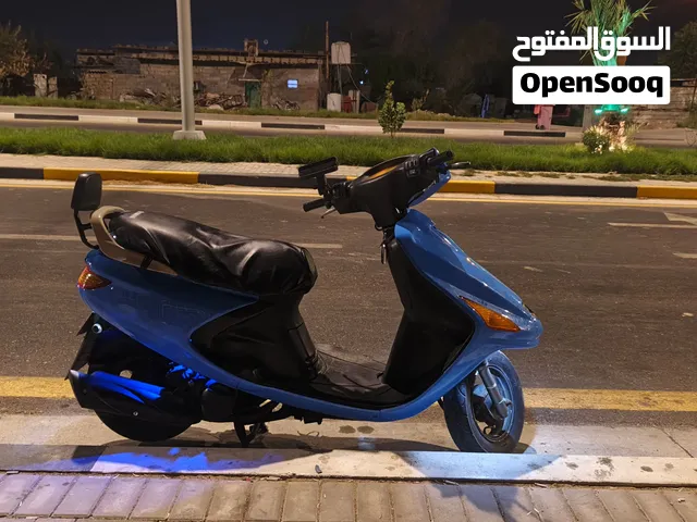 ياماها فراشة