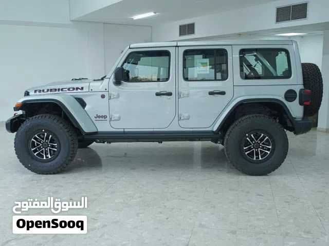 2024 جيب رانجلر Rubicon